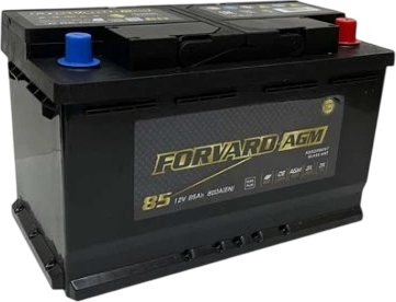 Автомобильный аккумулятор, AGM 800A L4 12V85 AH / FAL4.85.800.AGM
Автомобильный аккумулятор, AGM 800A L4 12V85 AH / FAL4.85.800.AGM