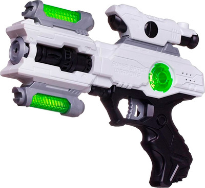 Бластер игрушечный, PT-01767
Бластер игрушечный, PT-01767