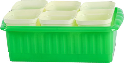 Набор горшков для рассады, Дом и Дача
Набор горшков для рассады, Дом и Дача