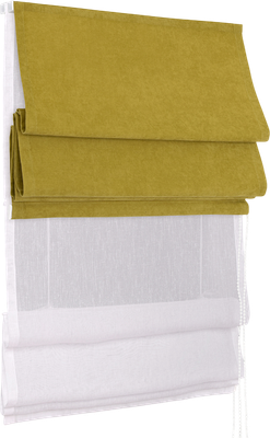 Римская штора, Сшд 7500 дуэт Diamond/249/Natali/001
Римская штора, Сшд 7500 дуэт Diamond/249/Natali/001