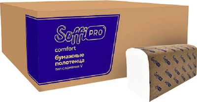 Бумажные полотенца, V-сложения 2 слоя 21x23 / 10901422
Бумажные полотенца, V-сложения 2 слоя 21x23 / 10901422