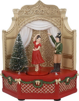 Световая фигурка, Nostalgia Вращающаяся балерина / 36110
Световая фигурка, Nostalgia Вращающаяся балерина / 36110