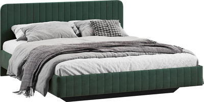 Двуспальная кровать, Шелли 180x200 Тип 1
Двуспальная кровать, Шелли 180x200 Тип 1