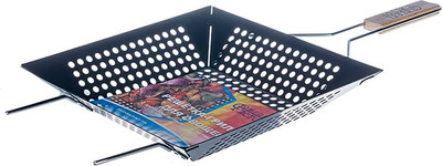 Решетка для мангала, CF 30.5x30.5x6.5 / D89022
Решетка для мангала, CF 30.5x30.5x6.5 / D89022