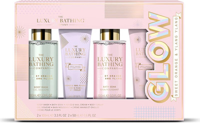 Набор косметики для тела, Sweet Orange & Ylang Ylang SOY2513004
Набор косметики для тела, Sweet Orange & Ylang Ylang SOY2513004