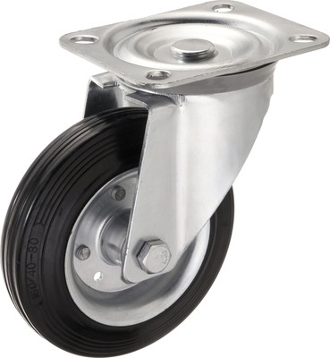 Колесо для тележки складской, 4101-160
Колесо для тележки складской, 4101-160