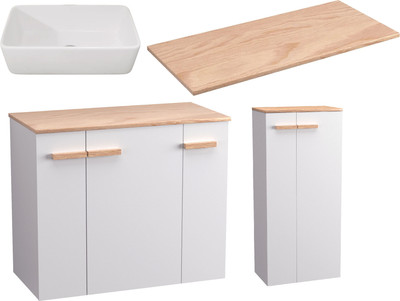 Комплект мебели для ванной, Adri тумба, столешница, раковина 21674A
Комплект мебели для ванной, Adri тумба, столешница, раковина 21674A