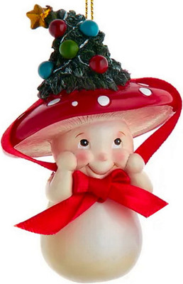 Елочная игрушка, Christmas 2025 Грибок в шляпе с елочкой / MLM0005_2
Елочная игрушка, Christmas 2025 Грибок в шляпе с елочкой / MLM0005_2