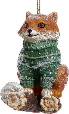 Елочная игрушка, Christmas 2025 Зимняя лиса / E1096_2
Елочная игрушка, Christmas 2025 Зимняя лиса / E1096_2