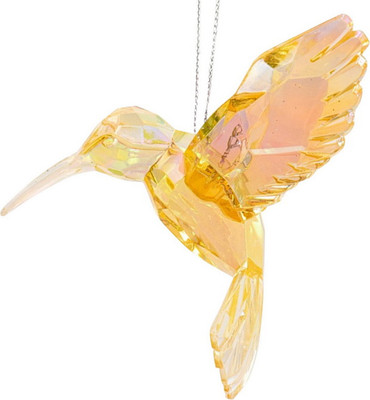 Елочная игрушка, Christmas 2025 Колибри / T2031YEL
Елочная игрушка, Christmas 2025 Колибри / T2031YEL