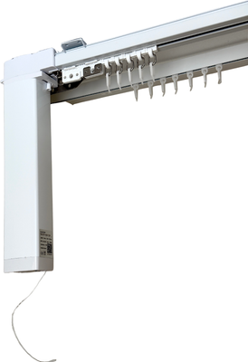 Электрокарниз для штор, WF Потолочный составной с профилем симпл
Электрокарниз для штор, WF Потолочный составной с профилем симпл