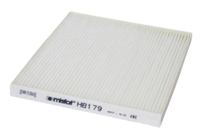 Салонный фильтр, HB179
Салонный фильтр, HB179