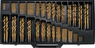 Набор сверл, YT-44677
Набор сверл, YT-44677