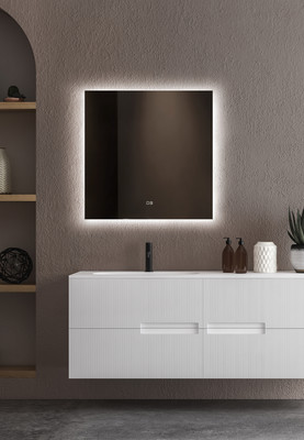 Зеркало, Алмина 80x80 / LED-00002986
Зеркало, Алмина 80x80 / LED-00002986