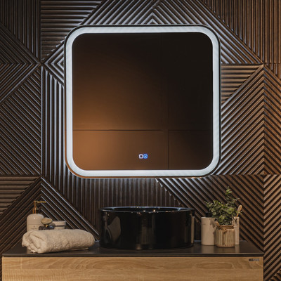 Зеркало, Stiv-Lite 70x68.5 / LED-00002683
Зеркало, Stiv-Lite 70x68.5 / LED-00002683