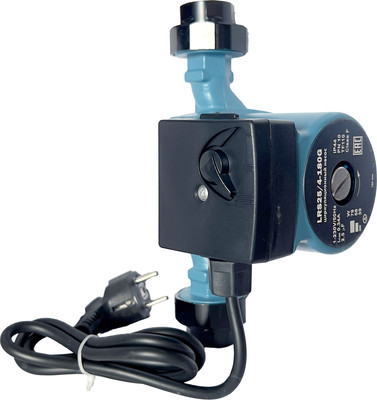 Циркуляционный насос, LRS25/4-180G
Циркуляционный насос, LRS25/4-180G