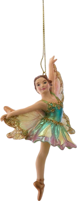Елочная игрушка, Christmas 2025 Балерина / E1078
Елочная игрушка, Christmas 2025 Балерина / E1078