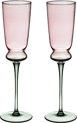 Набор бокалов, Twist&Shine Green 687-023
Набор бокалов, Twist&Shine Green 687-023