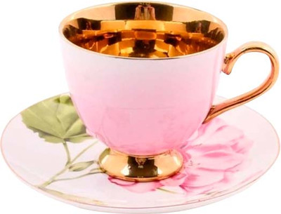 Чашка с блюдцем, Премиум 9-60312-1
Чашка с блюдцем, Премиум 9-60312-1