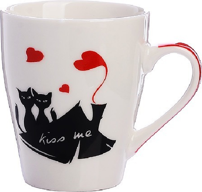 Кружка, Черные Кошки / 31218
Кружка, Черные Кошки / 31218