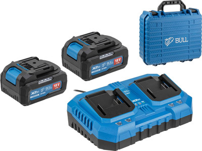 Набор аккумуляторов для электроинструмента, XLTpro / 2329062
Набор аккумуляторов для электроинструмента, XLTpro / 2329062