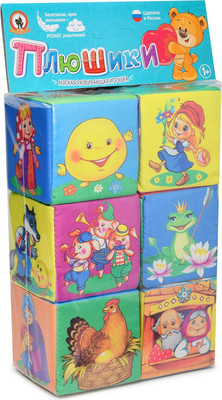 Развивающая игрушка, Весёлые сказки / Д-416-18
Развивающая игрушка, Весёлые сказки / Д-416-18