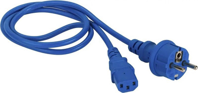 Шнур сетевой, LAN-PP13/SH-7.0-BL
Шнур сетевой, LAN-PP13/SH-7.0-BL