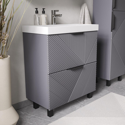 Тумба с умывальником, Geometry 70.2Y 9696 + Lake 70
Тумба с умывальником, Geometry 70.2Y 9696 + Lake 70