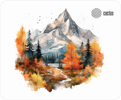 Коврик для мыши, Autumn Mountains CS-MP-P10XS
Коврик для мыши, Autumn Mountains CS-MP-P10XS