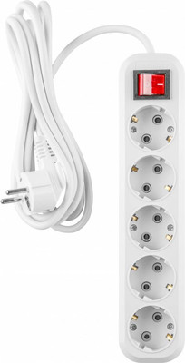 Удлинитель, OPE-S-05-500-ESC-3x1 / 90812
Удлинитель, OPE-S-05-500-ESC-3x1 / 90812