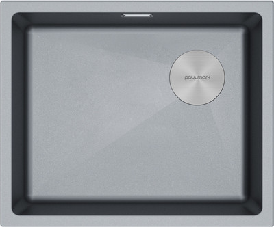 Мойка кухонная, LU55SK-GRM
Мойка кухонная, LU55SK-GRM