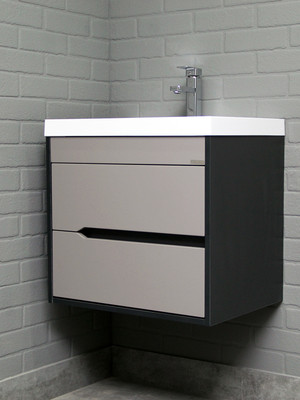 Тумба под умывальник, Unit 60 Karat В2
Тумба под умывальник, Unit 60 Karat В2