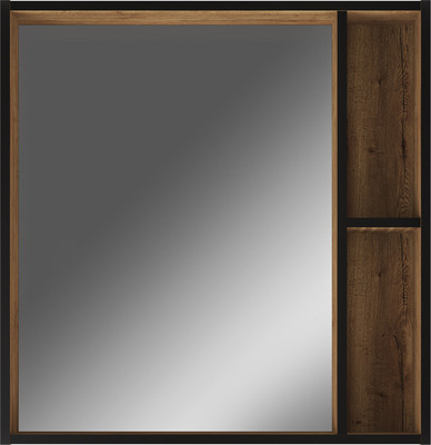 Шкаф с зеркалом для ванной, Alfa 70
Шкаф с зеркалом для ванной, Alfa 70