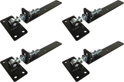 Петля воротная, JL24D/4
Петля воротная, JL24D/4