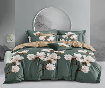 Комплект постельного белья, 2сп Оливковая коллекция. Простыня на резинке УУ 003
Комплект постельного белья, 2сп Оливковая коллекция. Простыня на резинке УУ 003