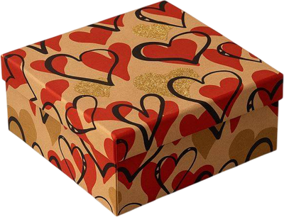 Коробка подарочная, From the heart / HZ-10357-3-02
Коробка подарочная, From the heart / HZ-10357-3-02