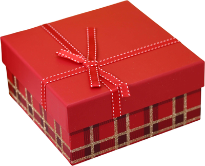 Коробка подарочная, Black and red cell / TX-HZ-5784-63-02
Коробка подарочная, Black and red cell / TX-HZ-5784-63-02