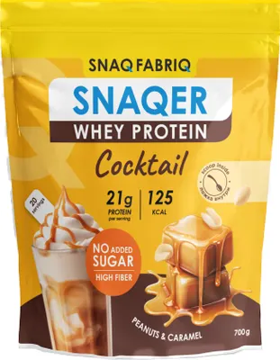 Протеин, Арахис и карамель
Протеин, Арахис и карамель