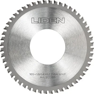 Пильный диск, 201.165
Пильный диск, 201.165