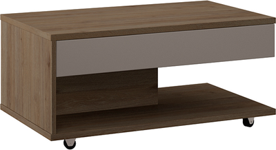 Журнальный столик, Анри гостиная АН-520.02 (Я16) исп.2 (Д4 (Н)
Журнальный столик, Анри гостиная АН-520.02 (Я16) исп.2 (Д4 (Н)