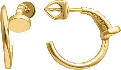 Серьги из желтого золота, CQ11700226773
Серьги из желтого золота, CQ11700226773