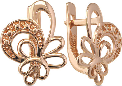 Серьги из красного золота, CD65700226773
Серьги из красного золота, CD65700226773