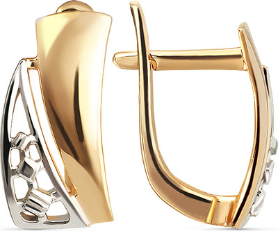 Серьги из красного золота, CJ74700226773
Серьги из красного золота, CJ74700226773