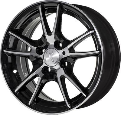 Литой диск, CSS3373 14x6" 4x100мм DIA 60.1мм ET 35мм B-P
Литой диск, CSS3373 14x6" 4x100мм DIA 60.1мм ET 35мм B-P