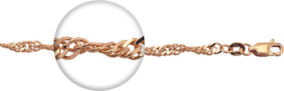 Цепочка из красного золота, CB99700226773
Цепочка из красного золота, CB99700226773