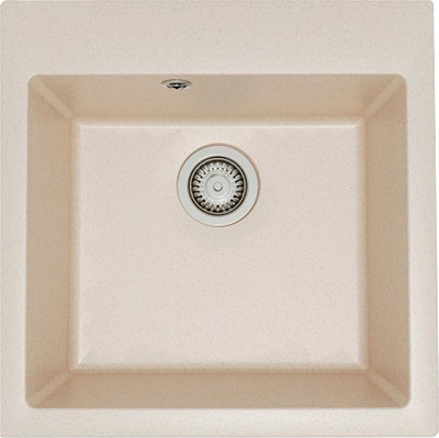 Мойка кухонная, Lori Box 51х51 / T120135
Мойка кухонная, Lori Box 51х51 / T120135