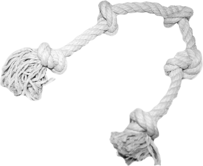 Игрушка для собак, Канат с 5 узлами / СВ-013
Игрушка для собак, Канат с 5 узлами / СВ-013