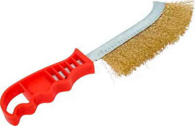 Щетка слесарная, Проволочная Т4Р Латунная
Щетка слесарная, Проволочная Т4Р Латунная