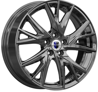 Литой диск, Кайлас (КС1054) 18x6.5" 5x108мм DIA 60.1мм ET 52мм Кварц
Литой диск, Кайлас (КС1054) 18x6.5" 5x108мм DIA 60.1мм ET 52мм Кварц