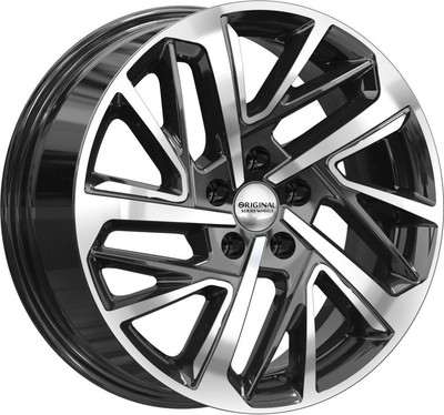 Литой диск, KL-375 18x6.5" 5x114.3мм DIA 67.1мм ET 38мм Алмаз
Литой диск, KL-375 18x6.5" 5x114.3мм DIA 67.1мм ET 38мм Алмаз